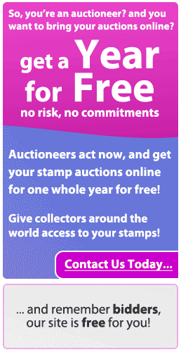 Promo deal available for auctioneers... 3 Months or 3 Auctions free when you join today! Contact Us Now...